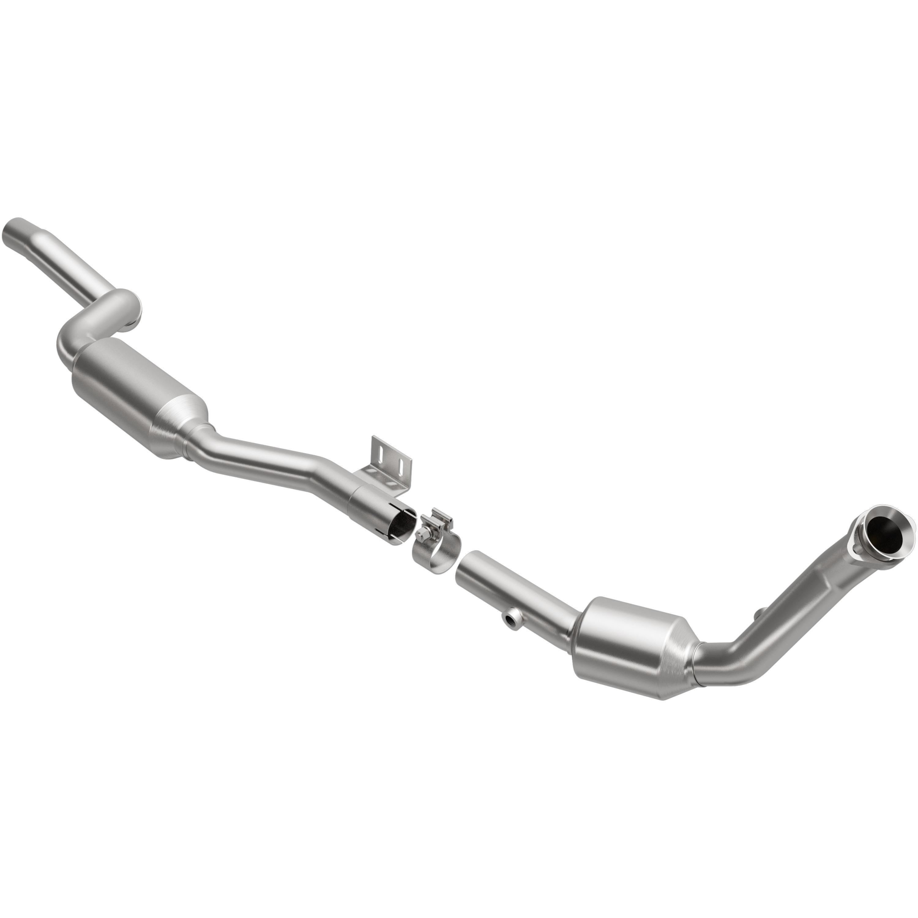 MagnaFlow California Grade CARB Compliant Direct-Fit Catalytic Converter 4583866